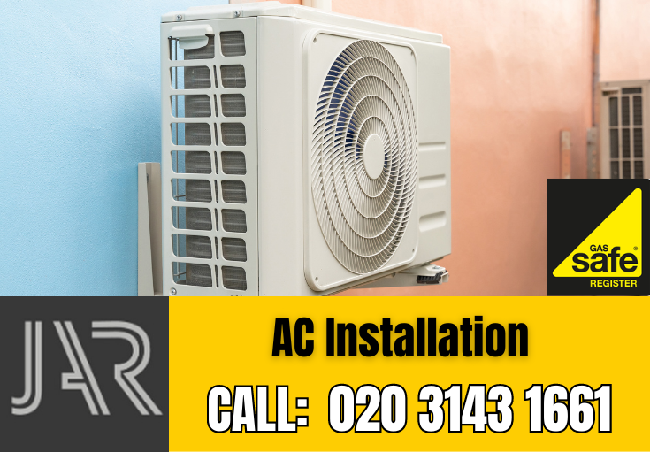 air conditioning installation Staines-upon-Thames