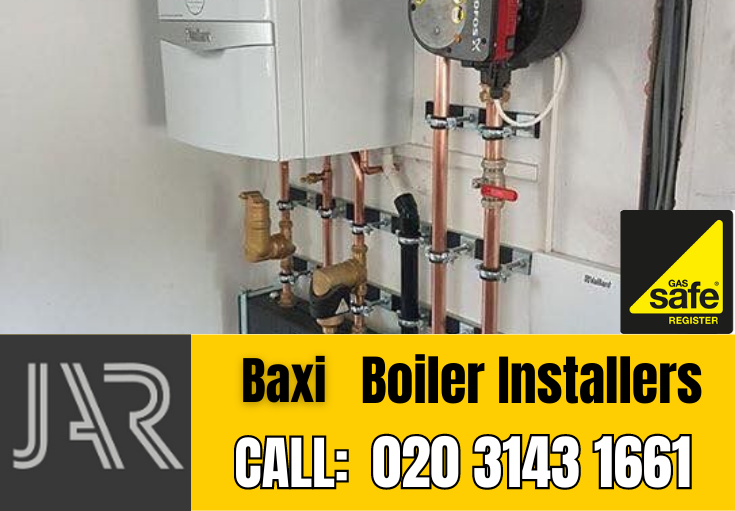 Baxi boiler installation Staines-upon-Thames