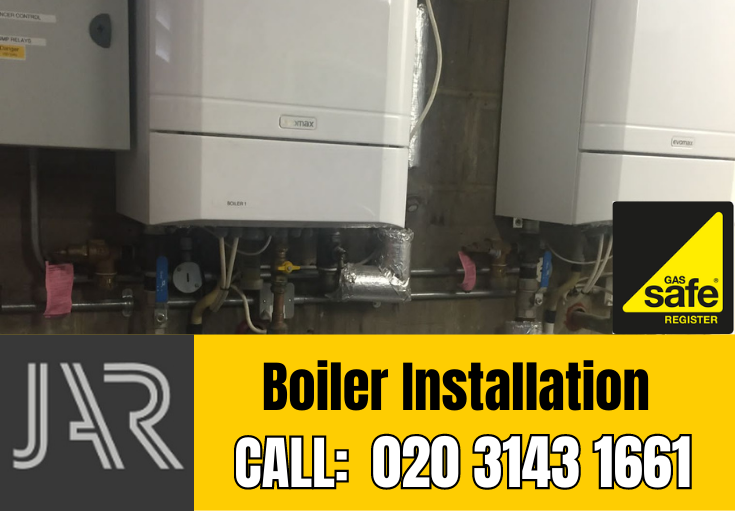 boiler installation Staines-upon-Thames