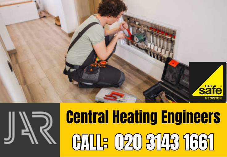 central heating Staines-upon-Thames