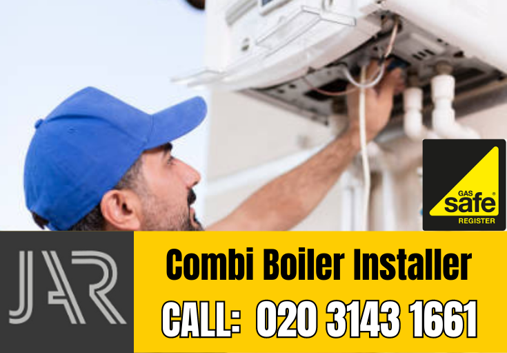 combi boiler installer Staines-upon-Thames