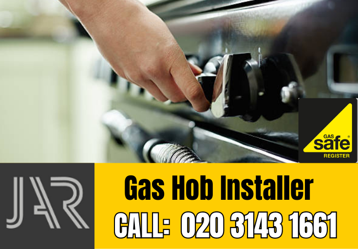 gas hob installer Staines-upon-Thames