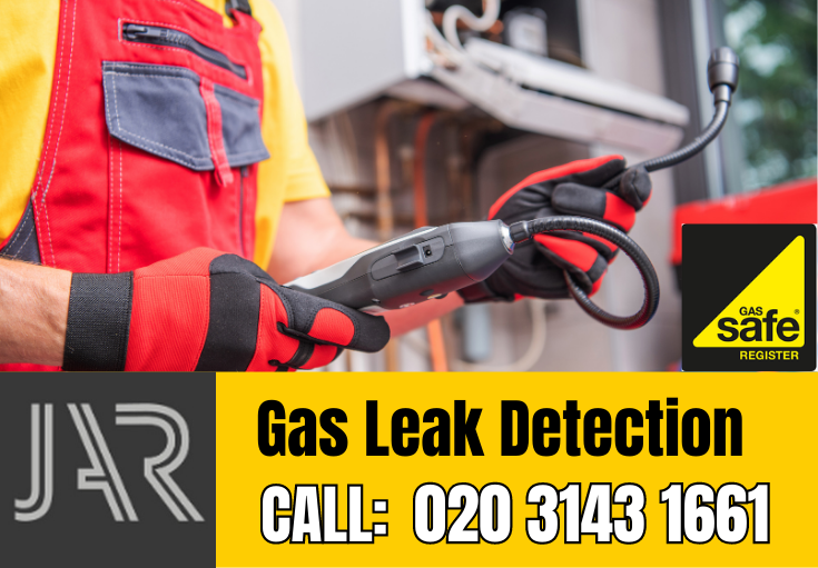 gas leak detection Staines-upon-Thames