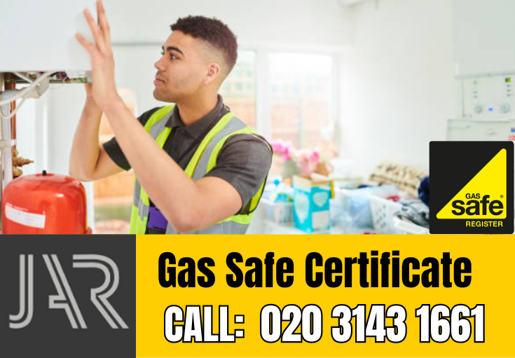 gas safe certificate Staines-upon-Thames