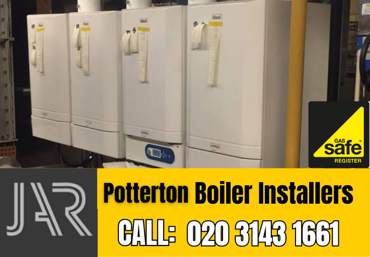 Potterton boiler installation Staines-upon-Thames