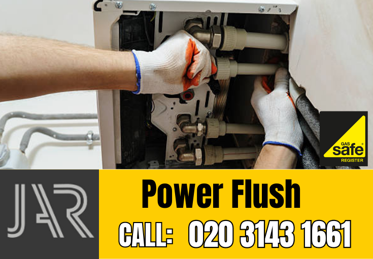 power flush Staines-upon-Thames