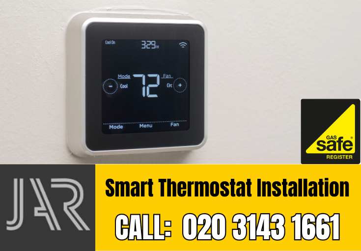 smart thermostat installation Staines-upon-Thames